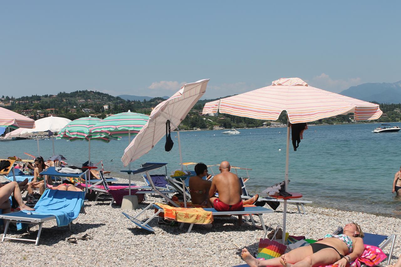 بادينغي سول غاردا Lake Garda Beach Hostel المظهر الخارجي الصورة