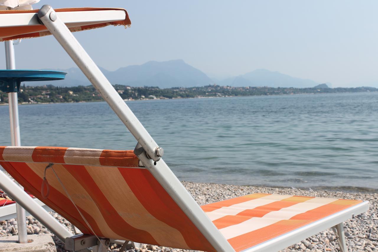 بادينغي سول غاردا Lake Garda Beach Hostel المظهر الخارجي الصورة