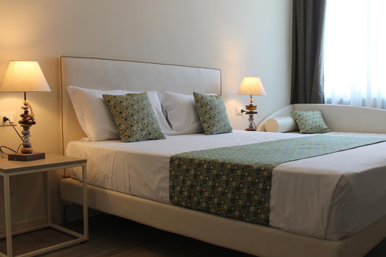 بادينغي سول غاردا Lake Garda Beach Hostel المظهر الخارجي الصورة
