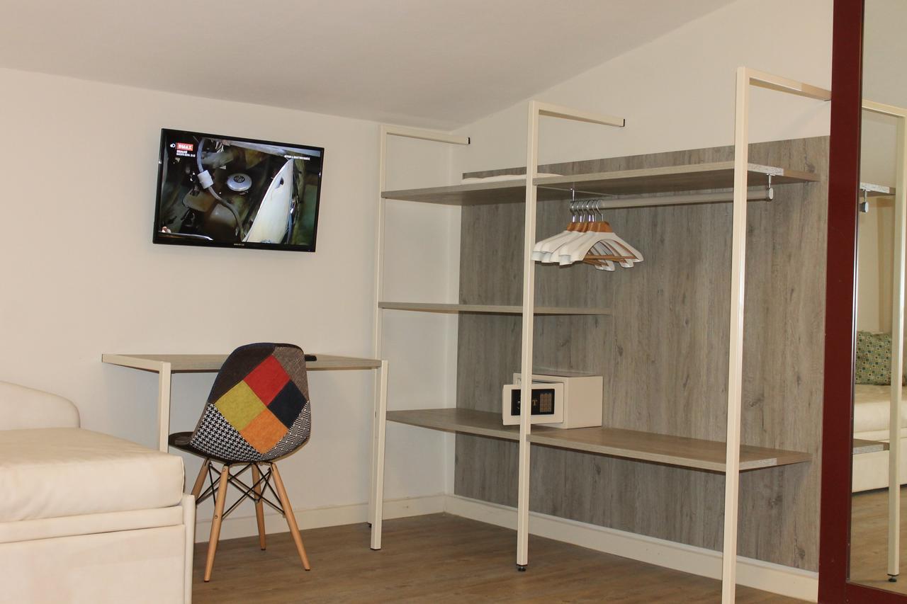 بادينغي سول غاردا Lake Garda Beach Hostel المظهر الخارجي الصورة