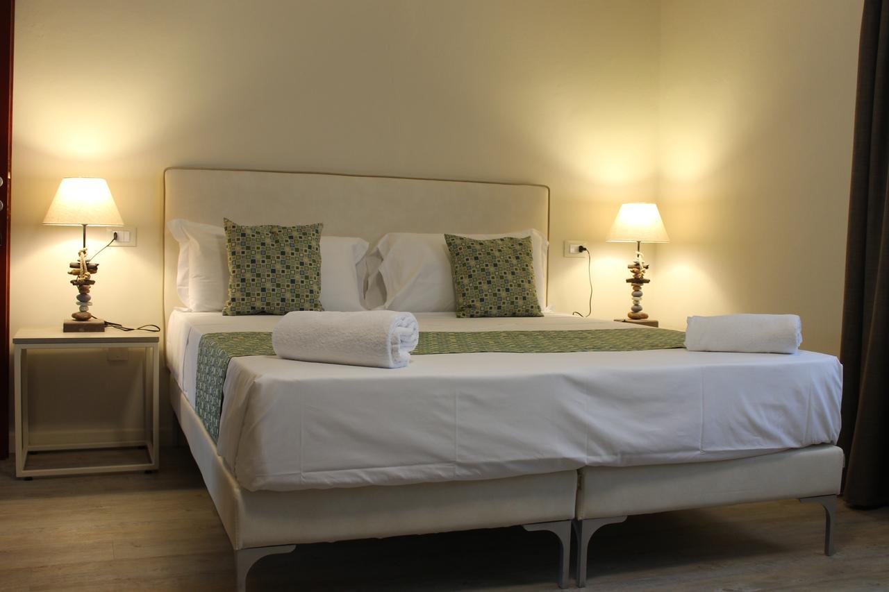 بادينغي سول غاردا Lake Garda Beach Hostel المظهر الخارجي الصورة