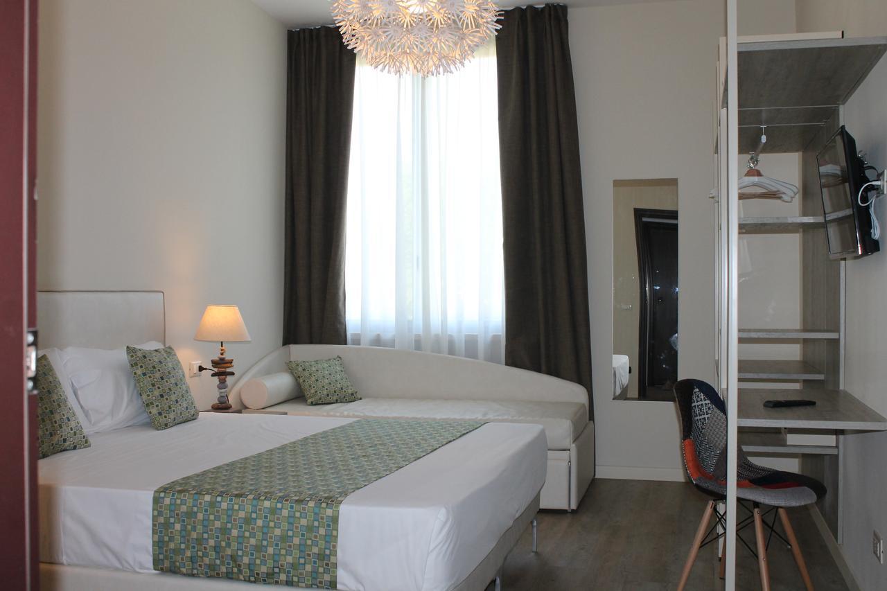 بادينغي سول غاردا Lake Garda Beach Hostel المظهر الخارجي الصورة