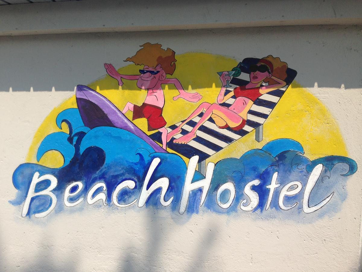 بادينغي سول غاردا Lake Garda Beach Hostel المظهر الخارجي الصورة