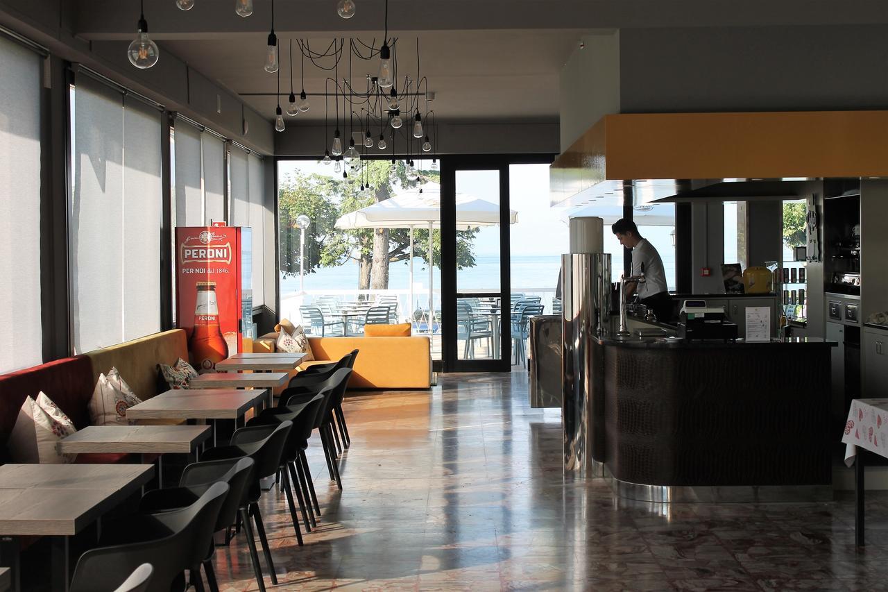 بادينغي سول غاردا Lake Garda Beach Hostel المظهر الخارجي الصورة