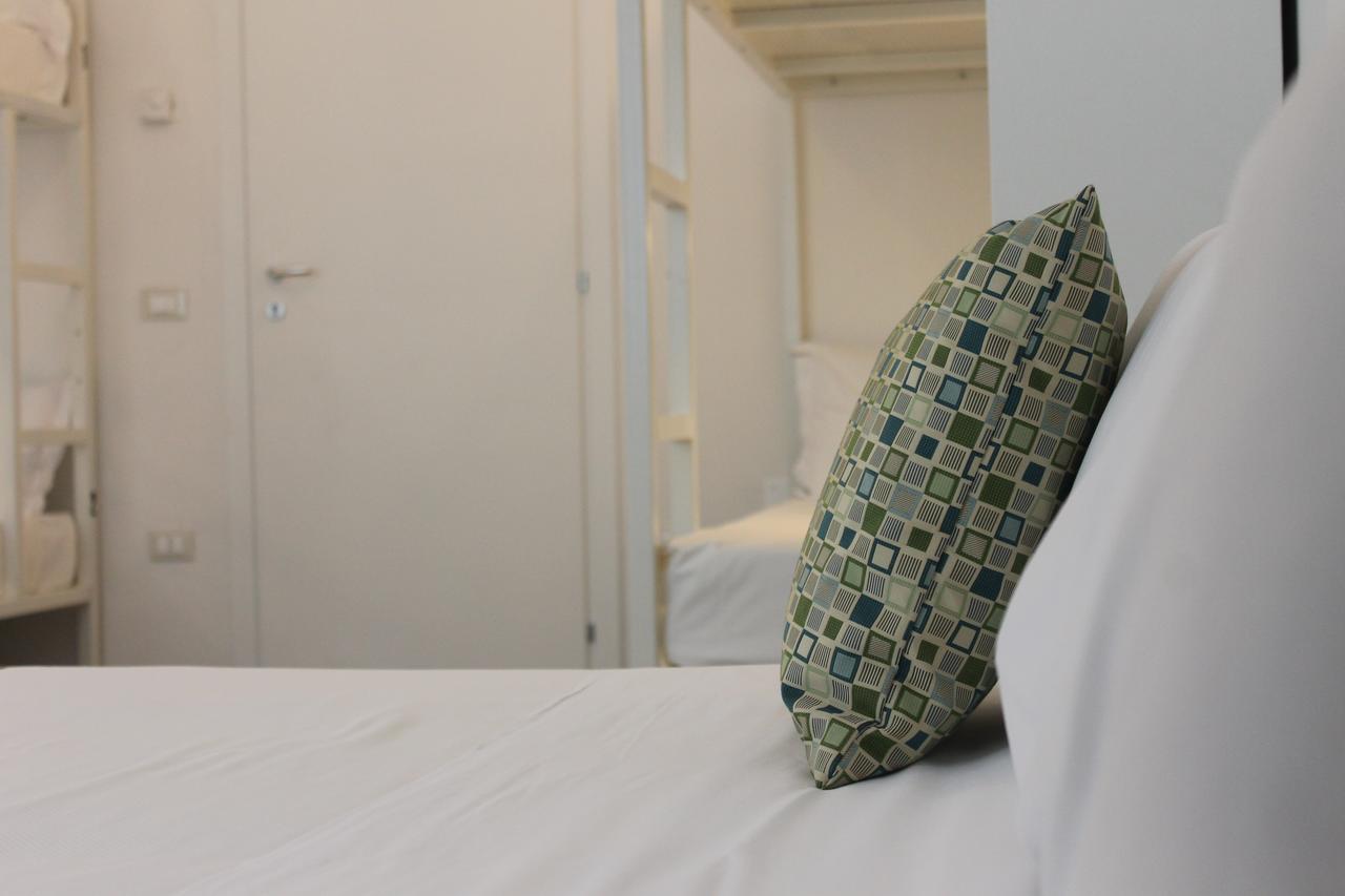 بادينغي سول غاردا Lake Garda Beach Hostel المظهر الخارجي الصورة