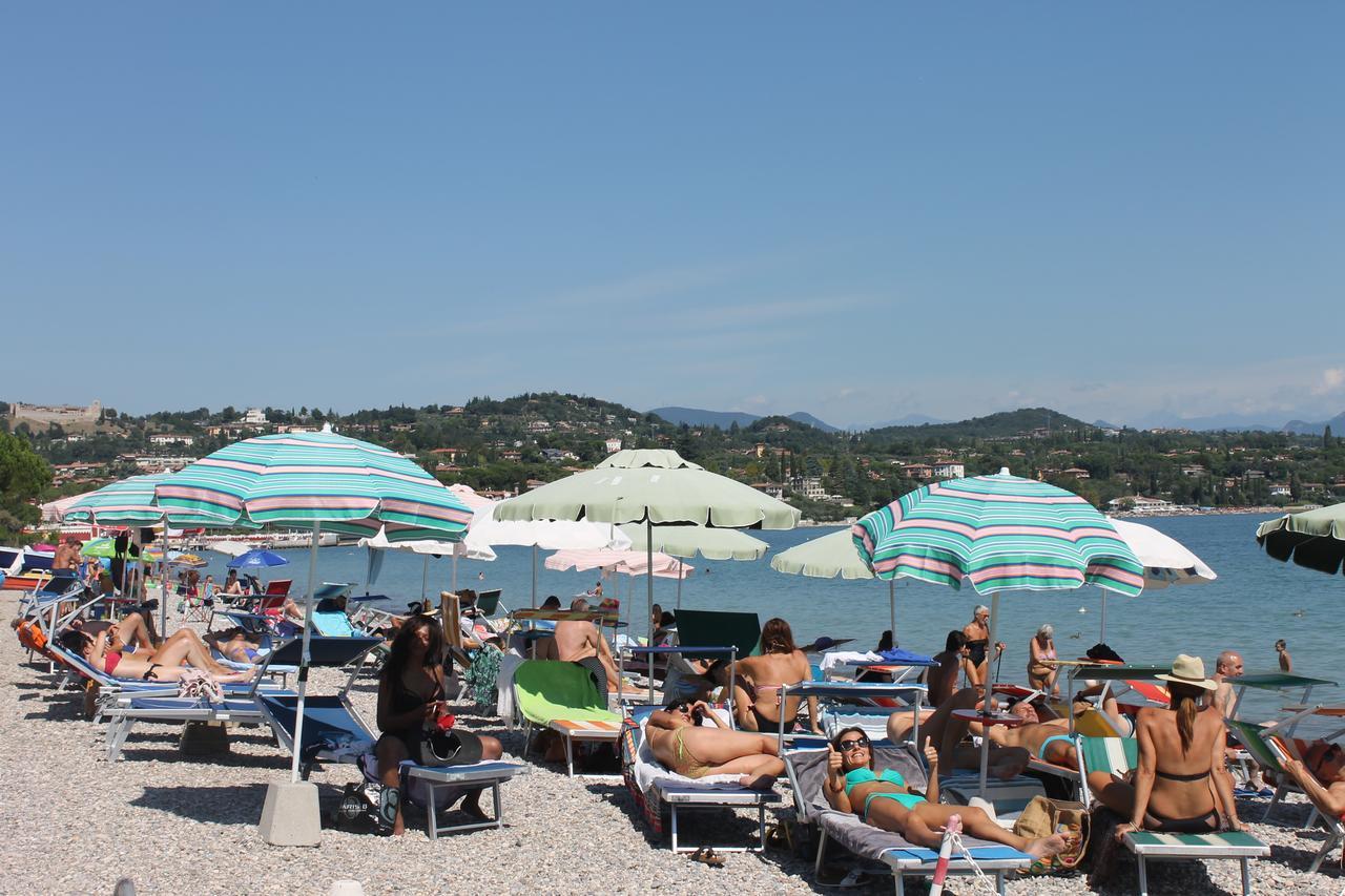بادينغي سول غاردا Lake Garda Beach Hostel المظهر الخارجي الصورة