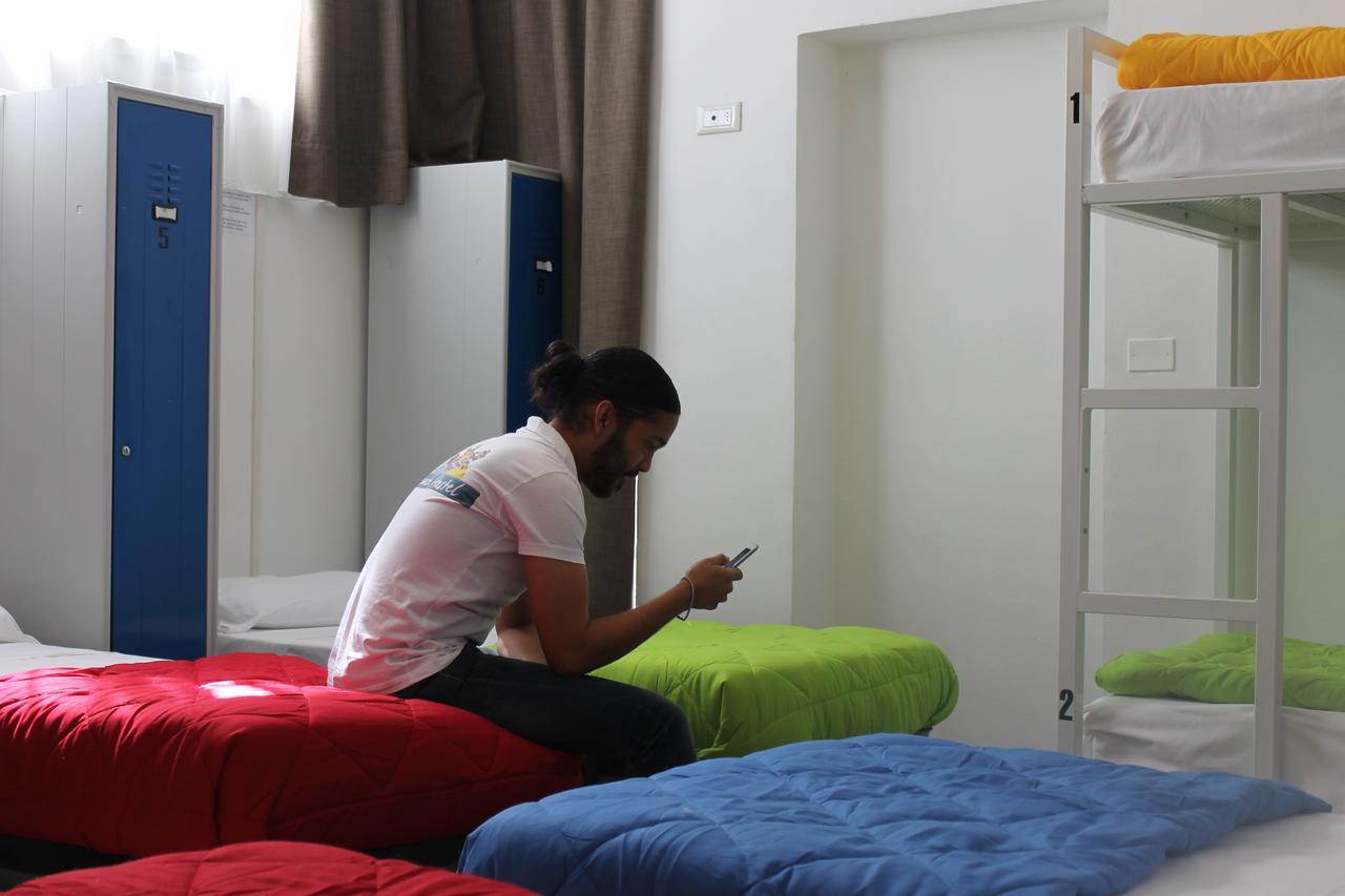 بادينغي سول غاردا Lake Garda Beach Hostel المظهر الخارجي الصورة