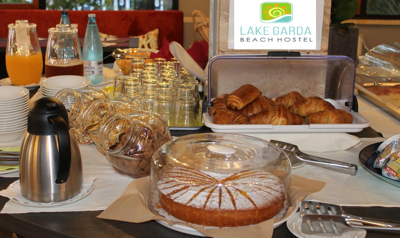 بادينغي سول غاردا Lake Garda Beach Hostel المظهر الخارجي الصورة