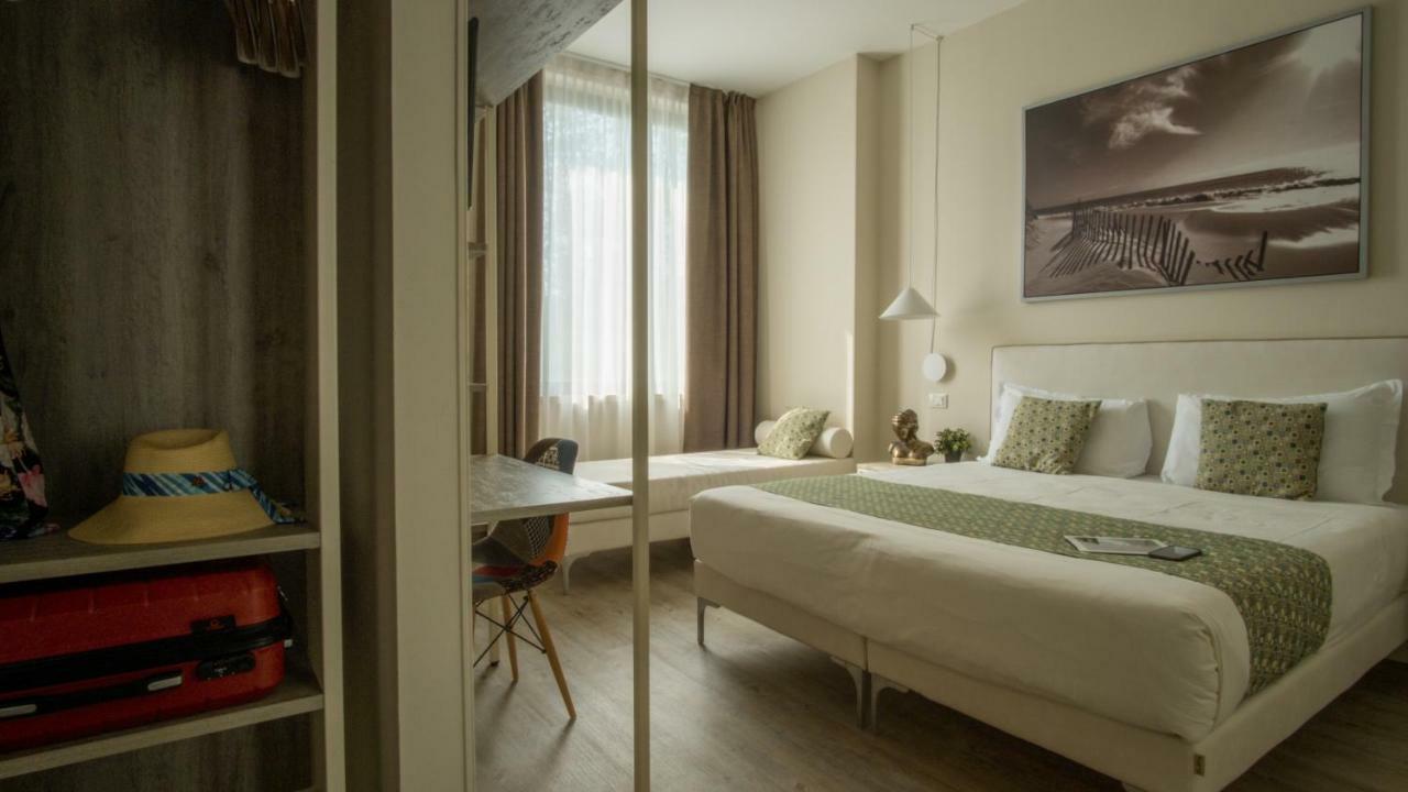 بادينغي سول غاردا Lake Garda Beach Hostel المظهر الخارجي الصورة